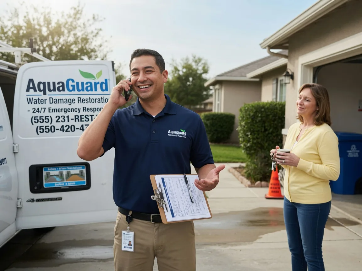 Water Damage Restoration Kempton, IN FAQs